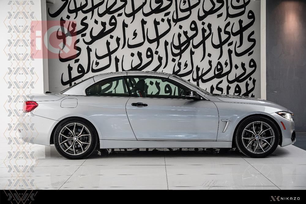 بي ام دبليو الفئة 4